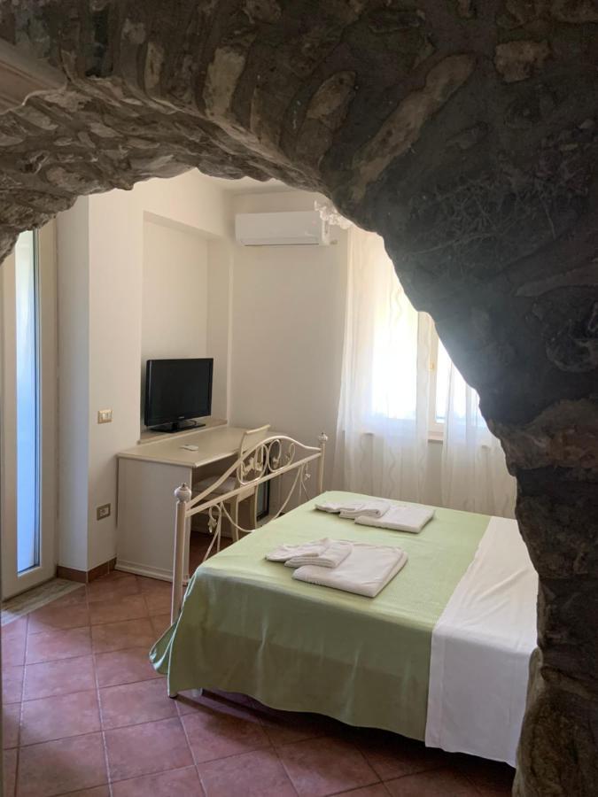 B&B Panta Rei Cicerale Kültér fotó