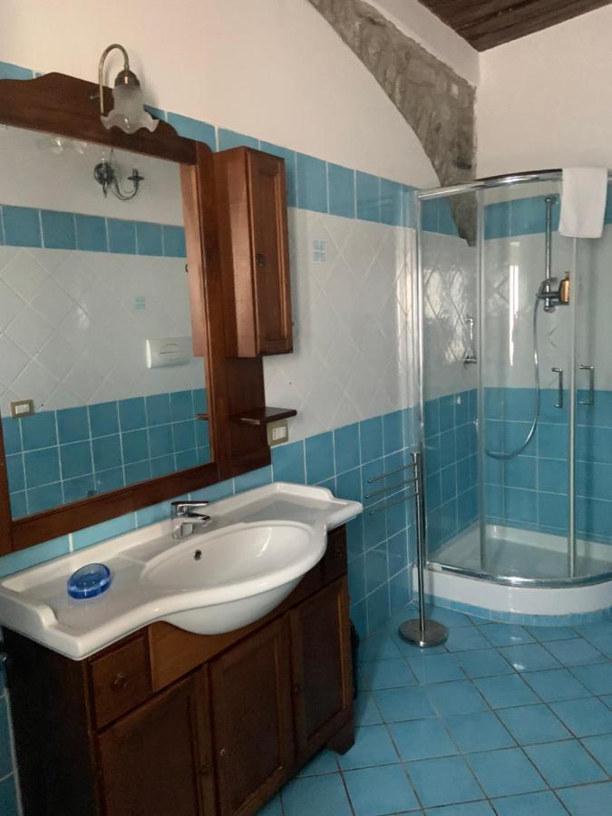 B&B Panta Rei Cicerale Kültér fotó