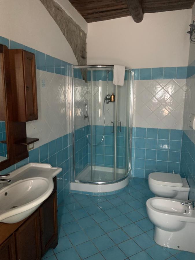 B&B Panta Rei Cicerale Kültér fotó