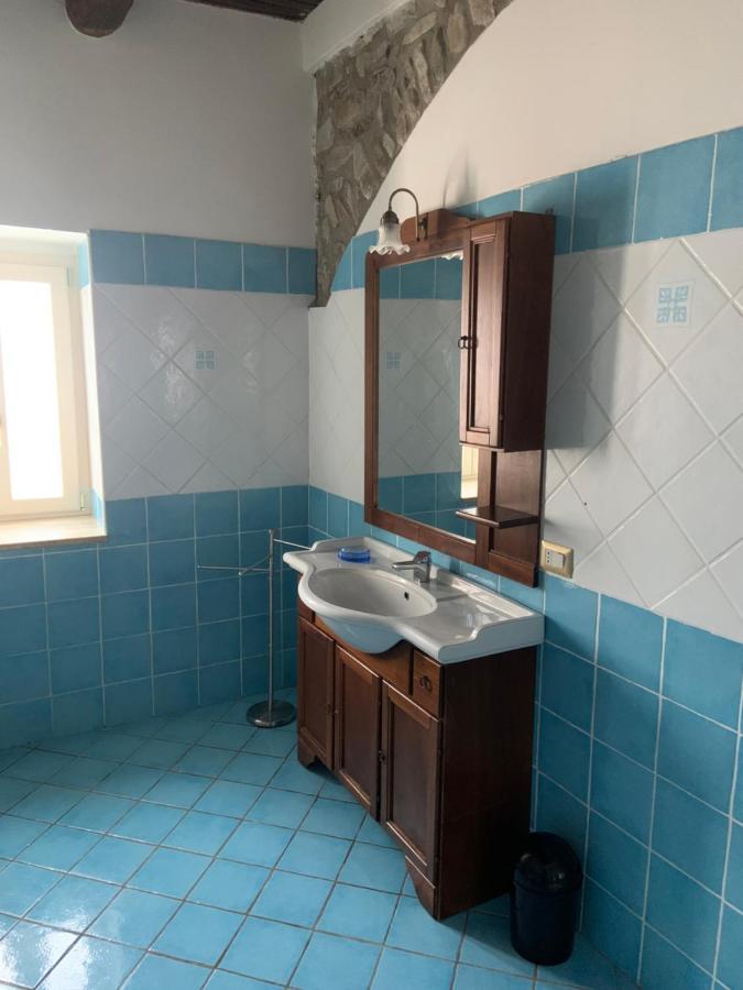 B&B Panta Rei Cicerale Kültér fotó