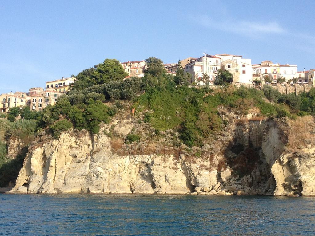 B&B Panta Rei Cicerale Kültér fotó
