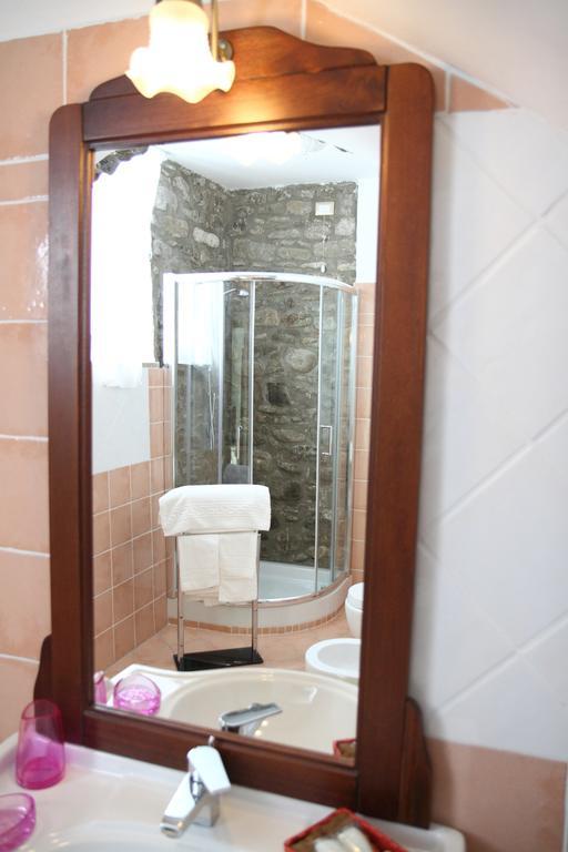 B&B Panta Rei Cicerale Kültér fotó