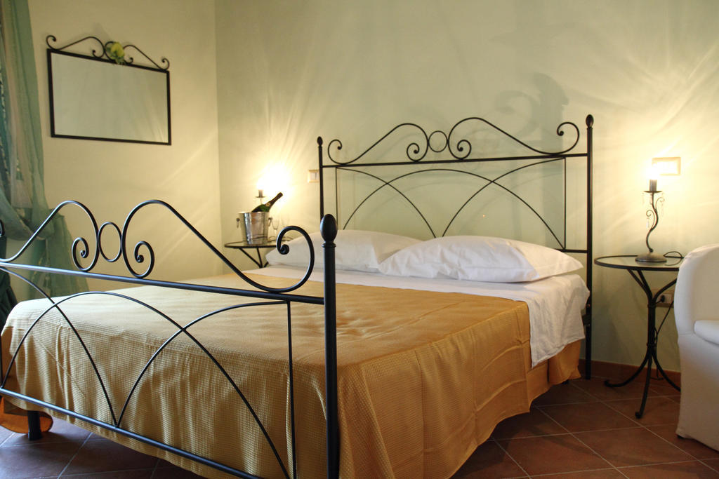 B&B Panta Rei Cicerale Szoba fotó
