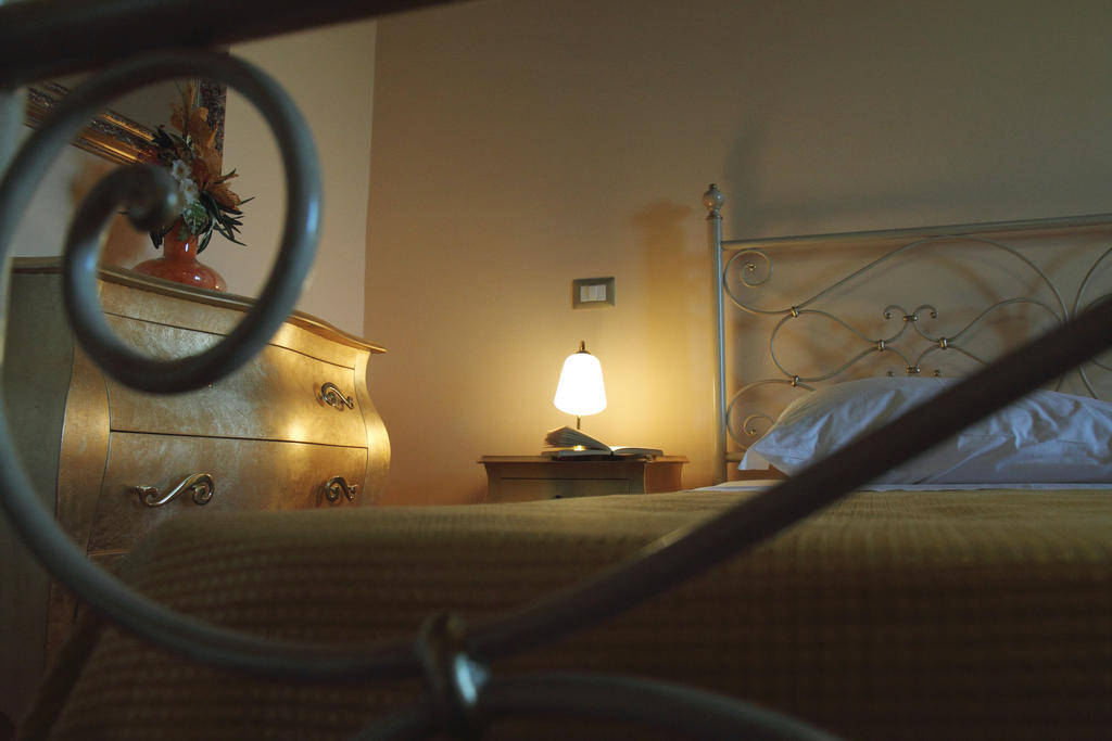 B&B Panta Rei Cicerale Szoba fotó